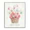 Stupell Industries Happy Easter Bouquet Framed Giclee Art